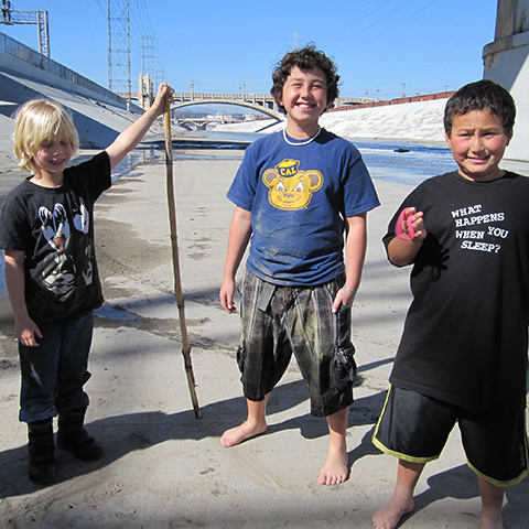 Project la river tours